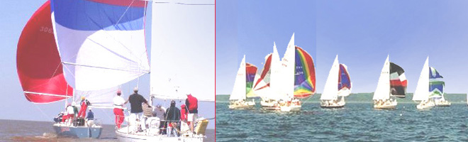 Photo of J/30 Sailboats
